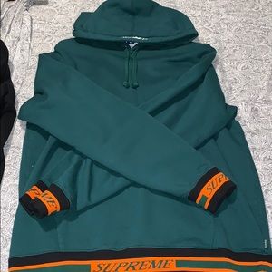 2 hoodies